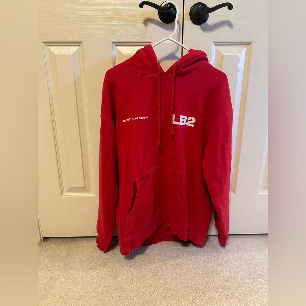 Lil Yachty Lil Boat 2 Coordinates Hoodie